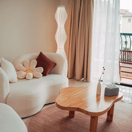 Gee Homestay Kota Kinabalu Eksteriør bilde