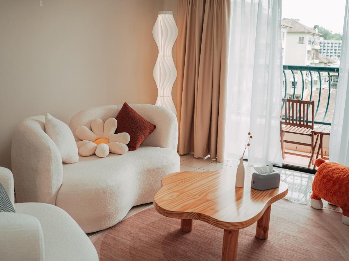 Gee Homestay Kota Kinabalu Eksteriør bilde