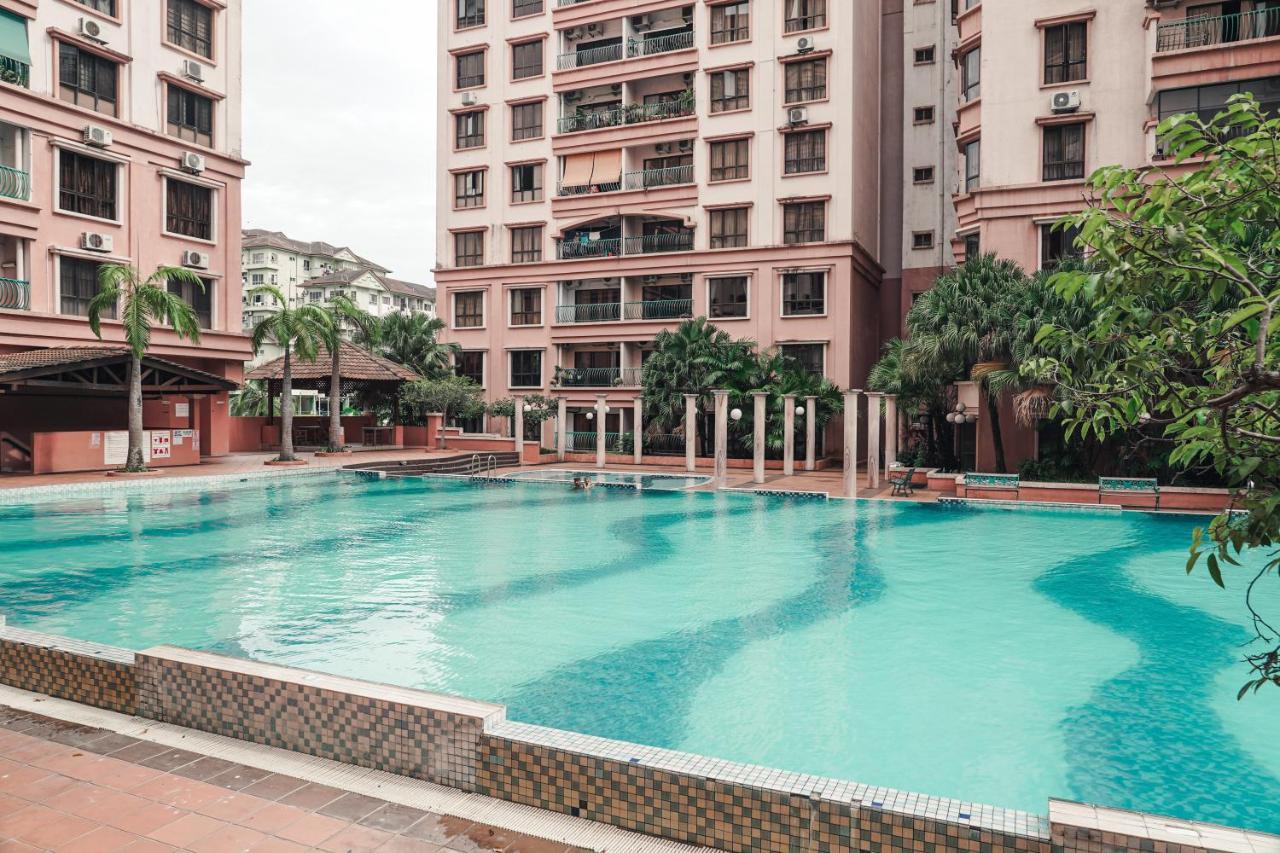 Gee Homestay Kota Kinabalu Eksteriør bilde