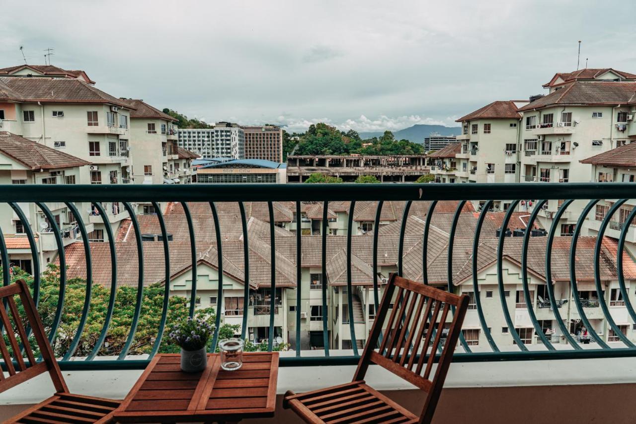 Gee Homestay Kota Kinabalu Eksteriør bilde