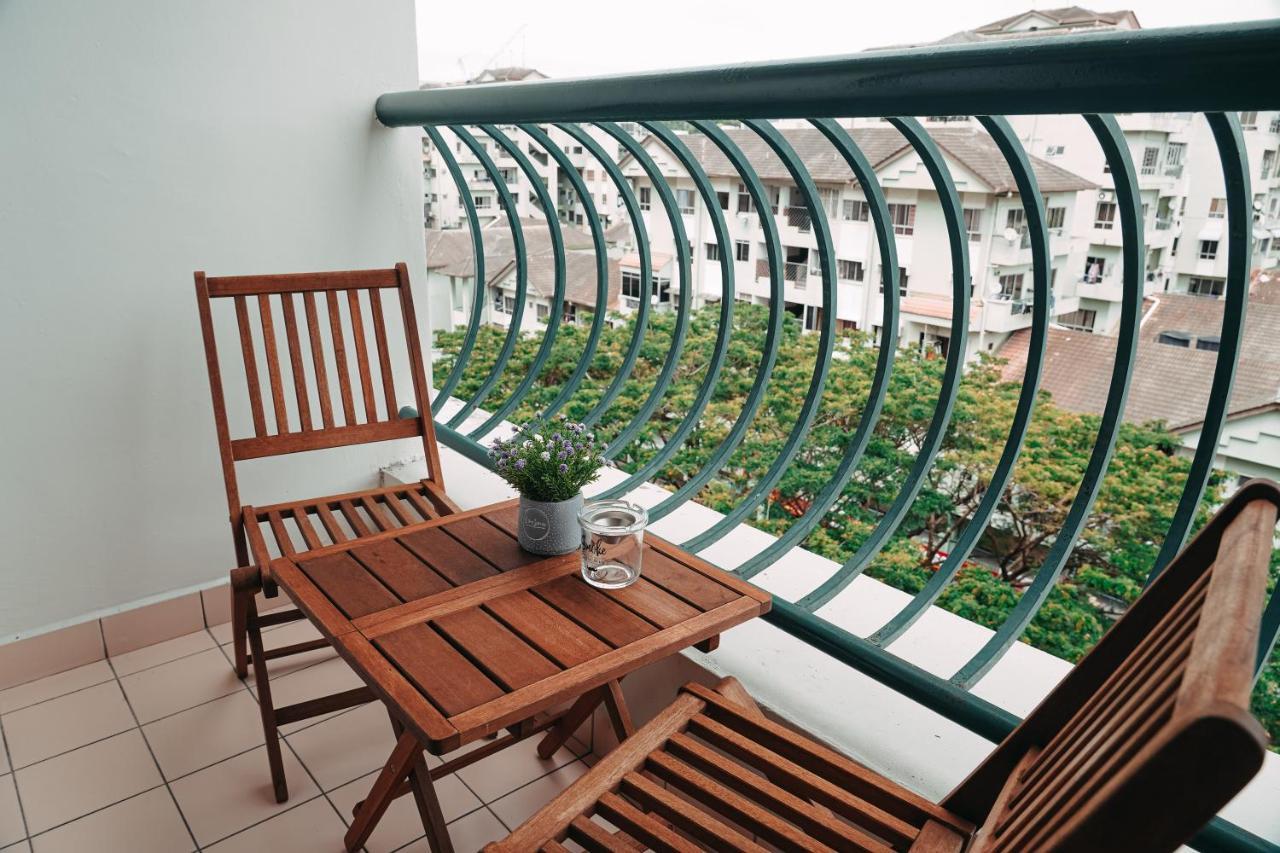 Gee Homestay Kota Kinabalu Eksteriør bilde