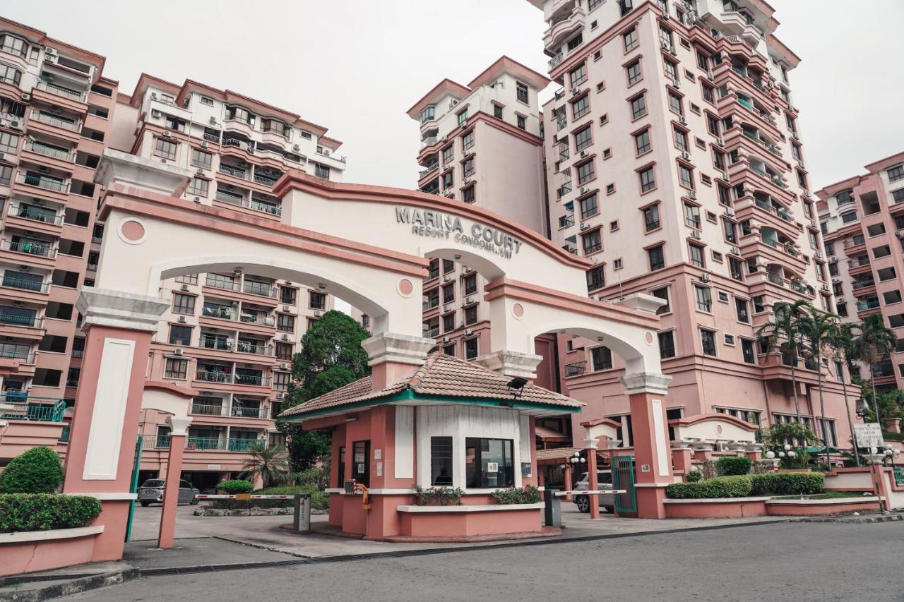 Gee Homestay Kota Kinabalu Eksteriør bilde