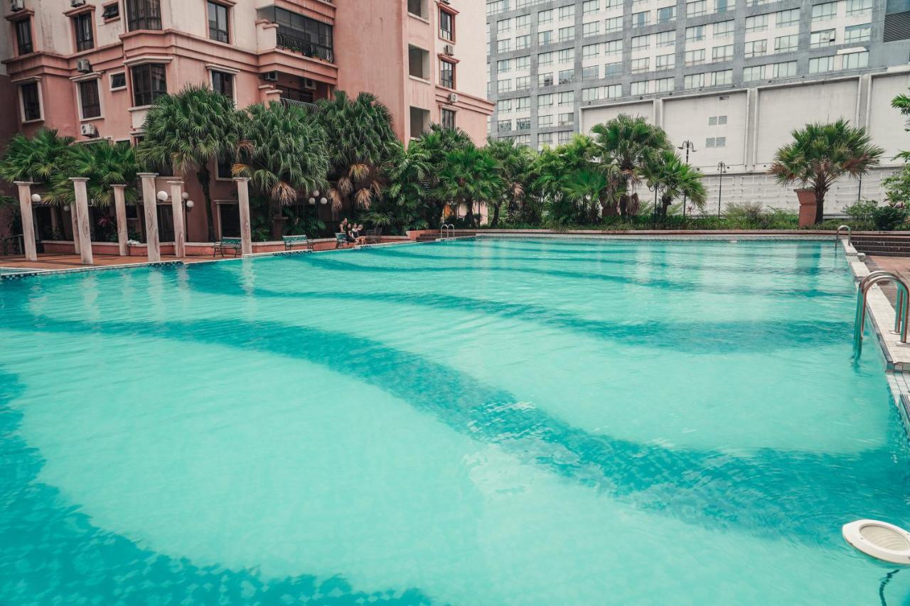 Gee Homestay Kota Kinabalu Eksteriør bilde