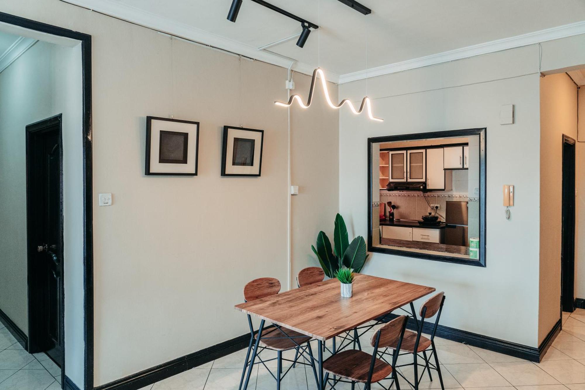 Gee Homestay Kota Kinabalu Eksteriør bilde