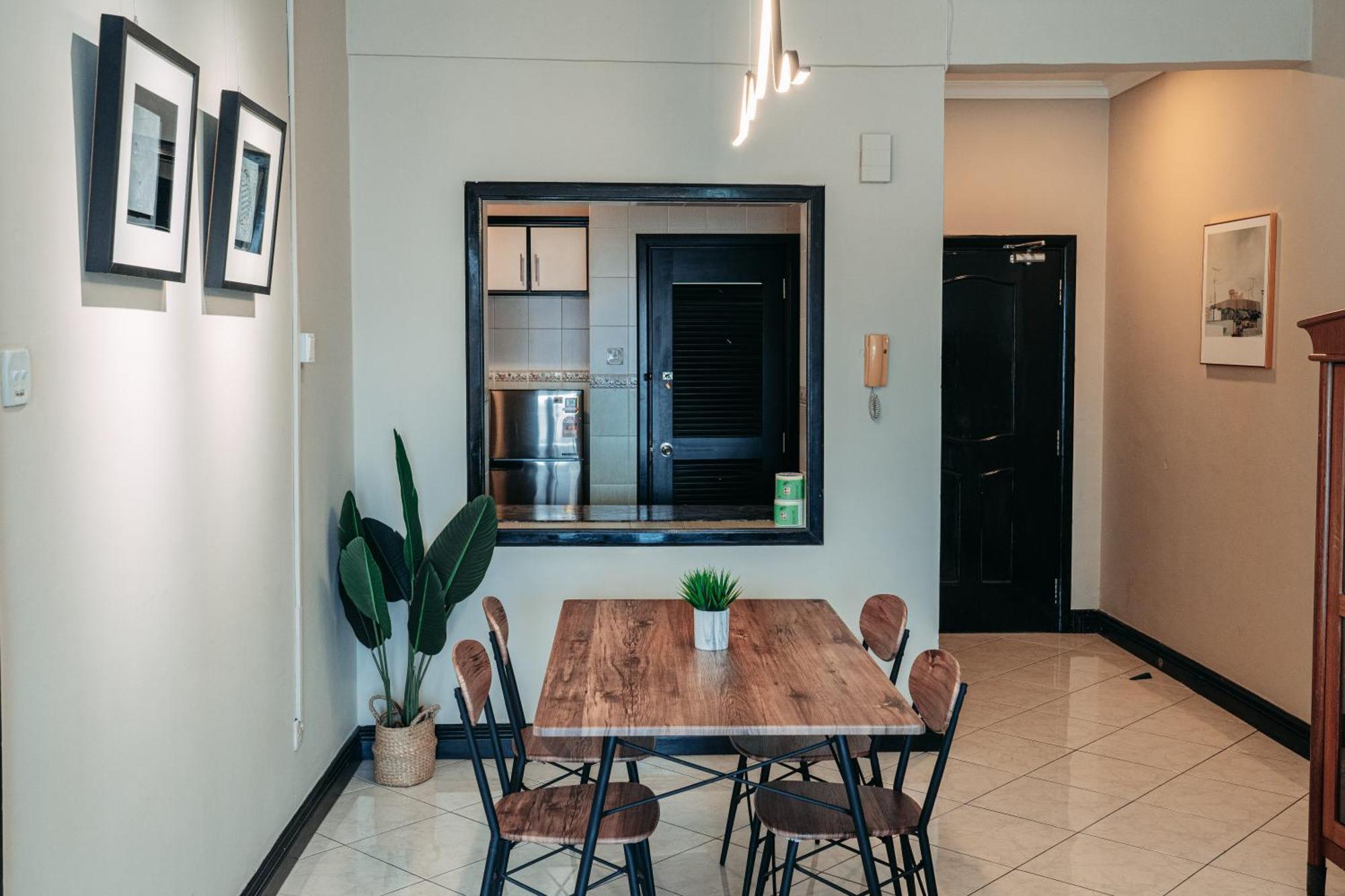 Gee Homestay Kota Kinabalu Eksteriør bilde