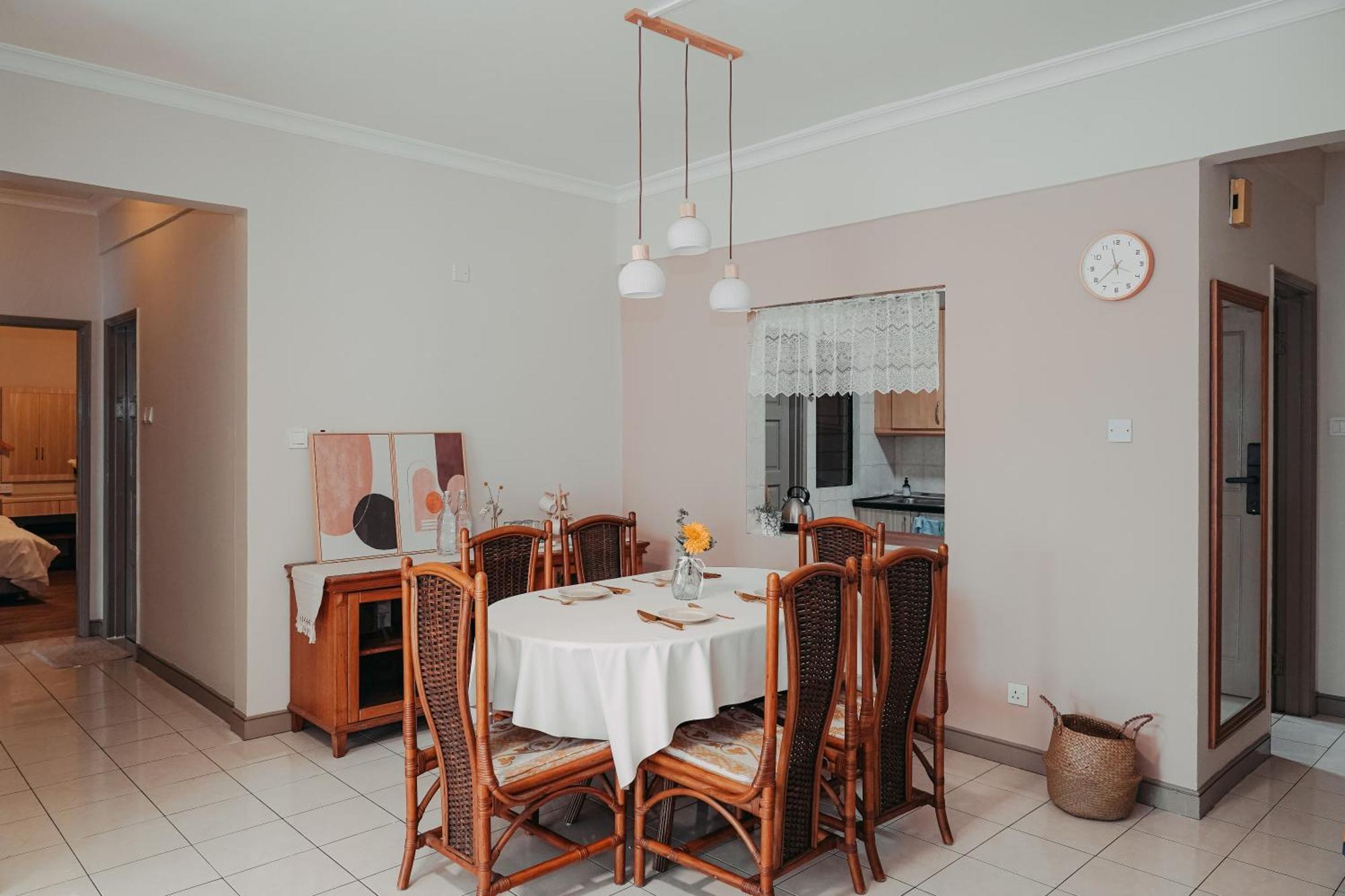 Gee Homestay Kota Kinabalu Eksteriør bilde