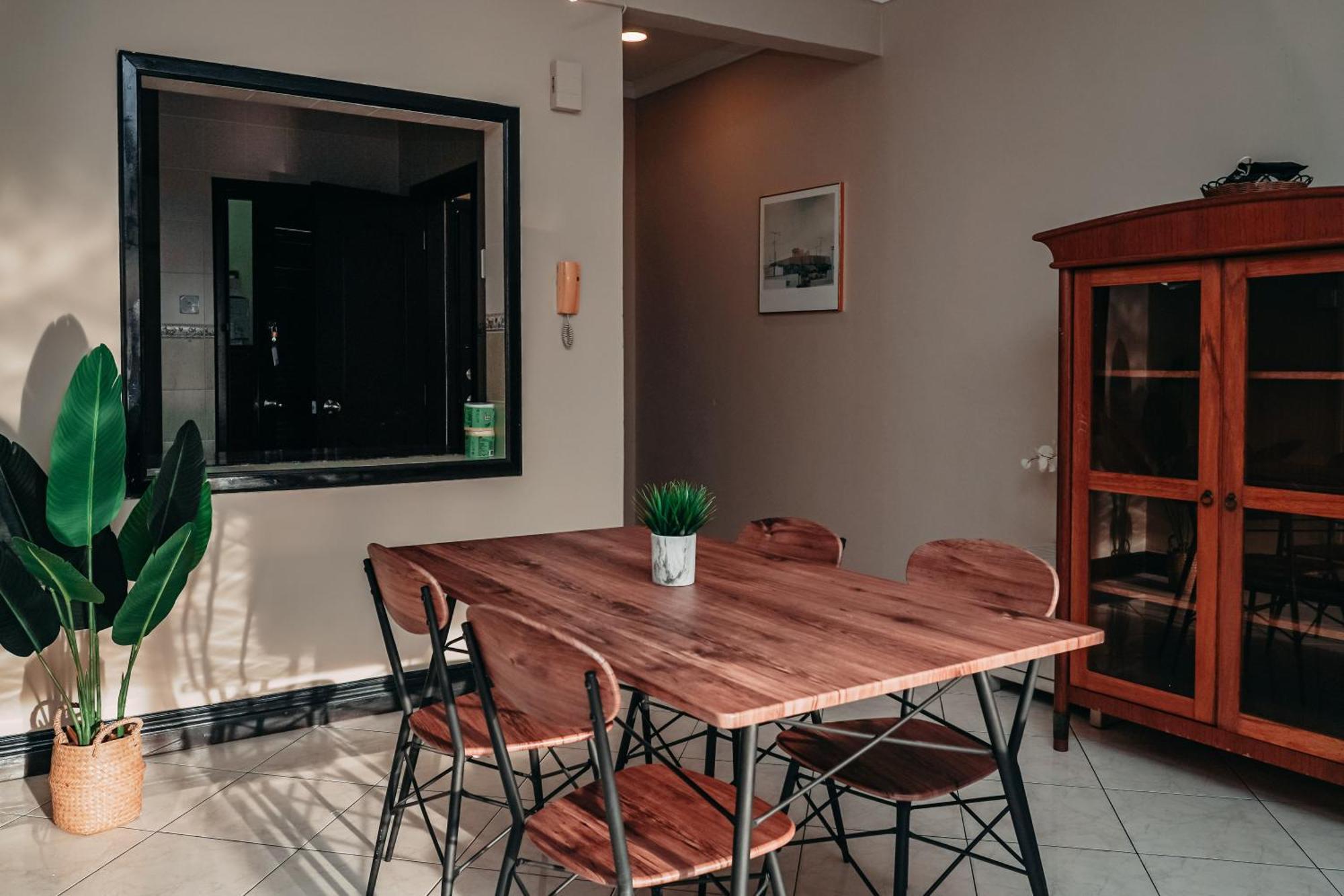 Gee Homestay Kota Kinabalu Eksteriør bilde