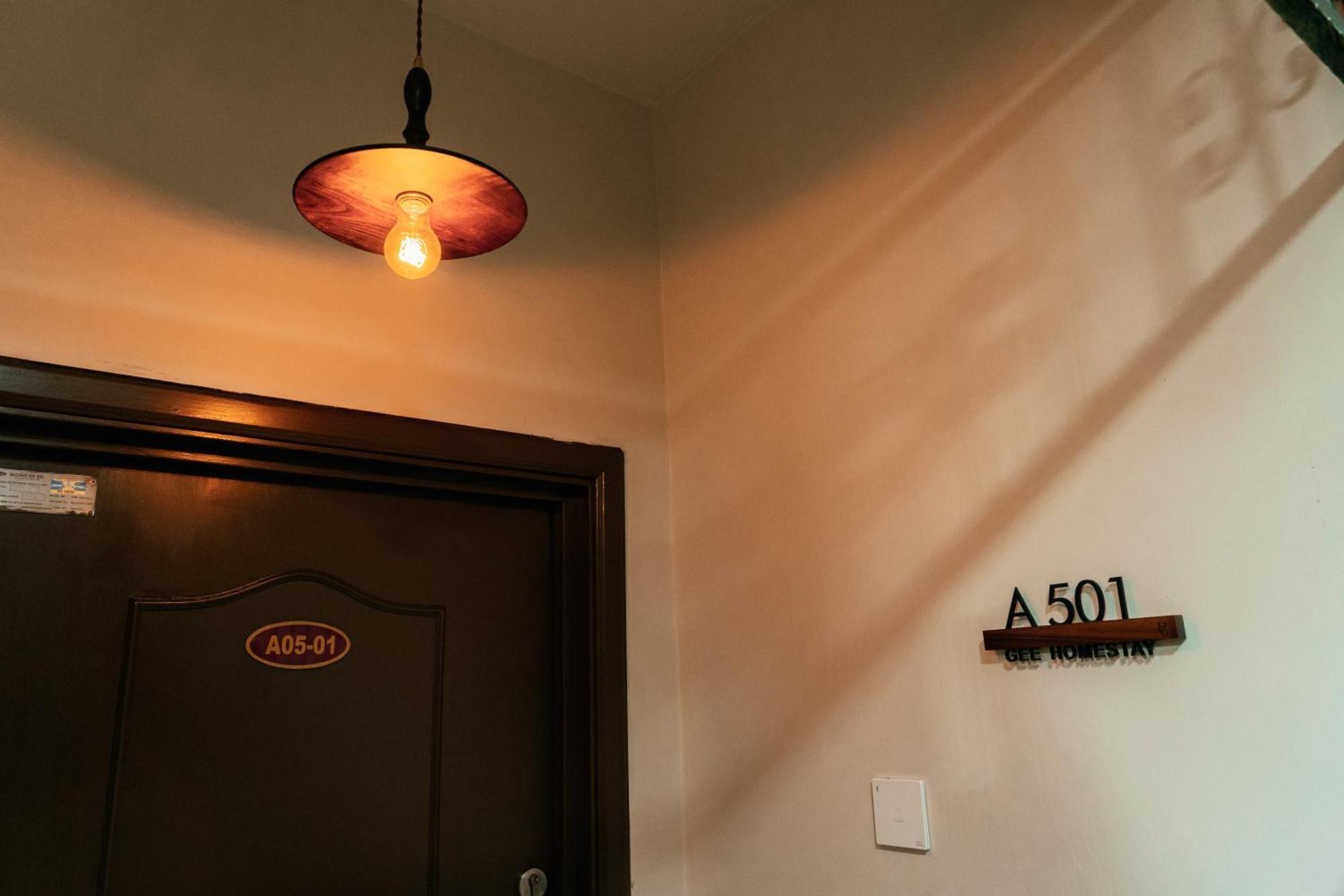 Gee Homestay Kota Kinabalu Eksteriør bilde