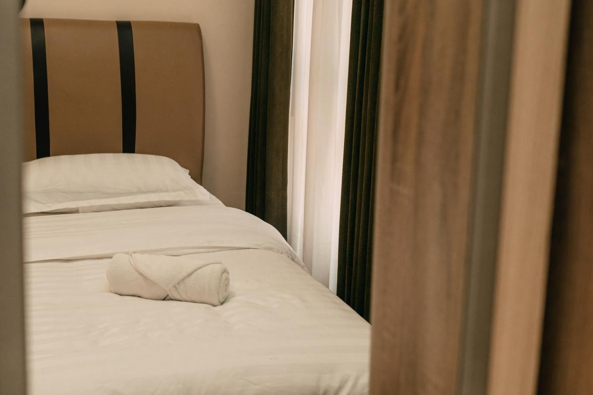 Gee Homestay Kota Kinabalu Eksteriør bilde