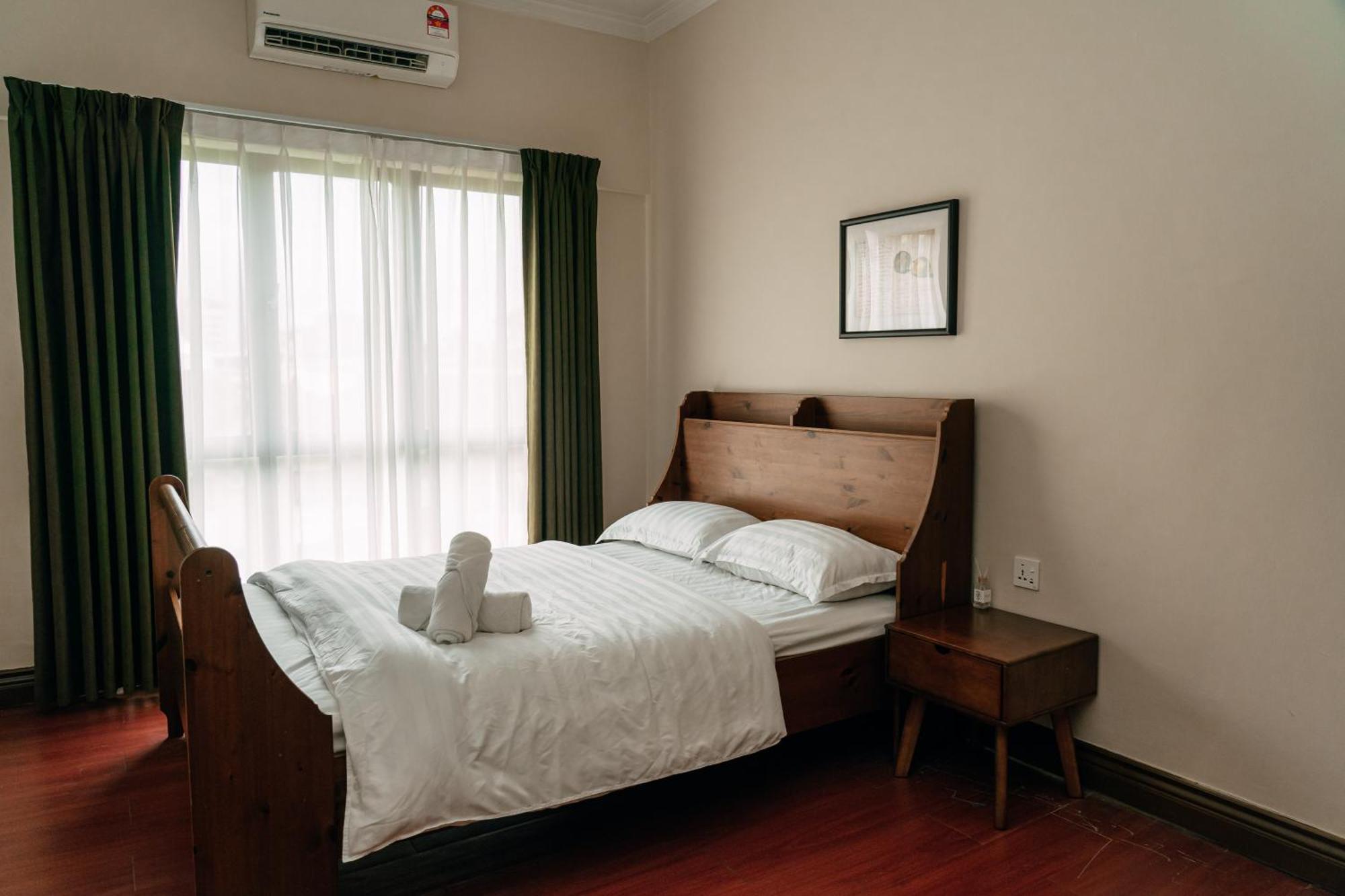 Gee Homestay Kota Kinabalu Eksteriør bilde