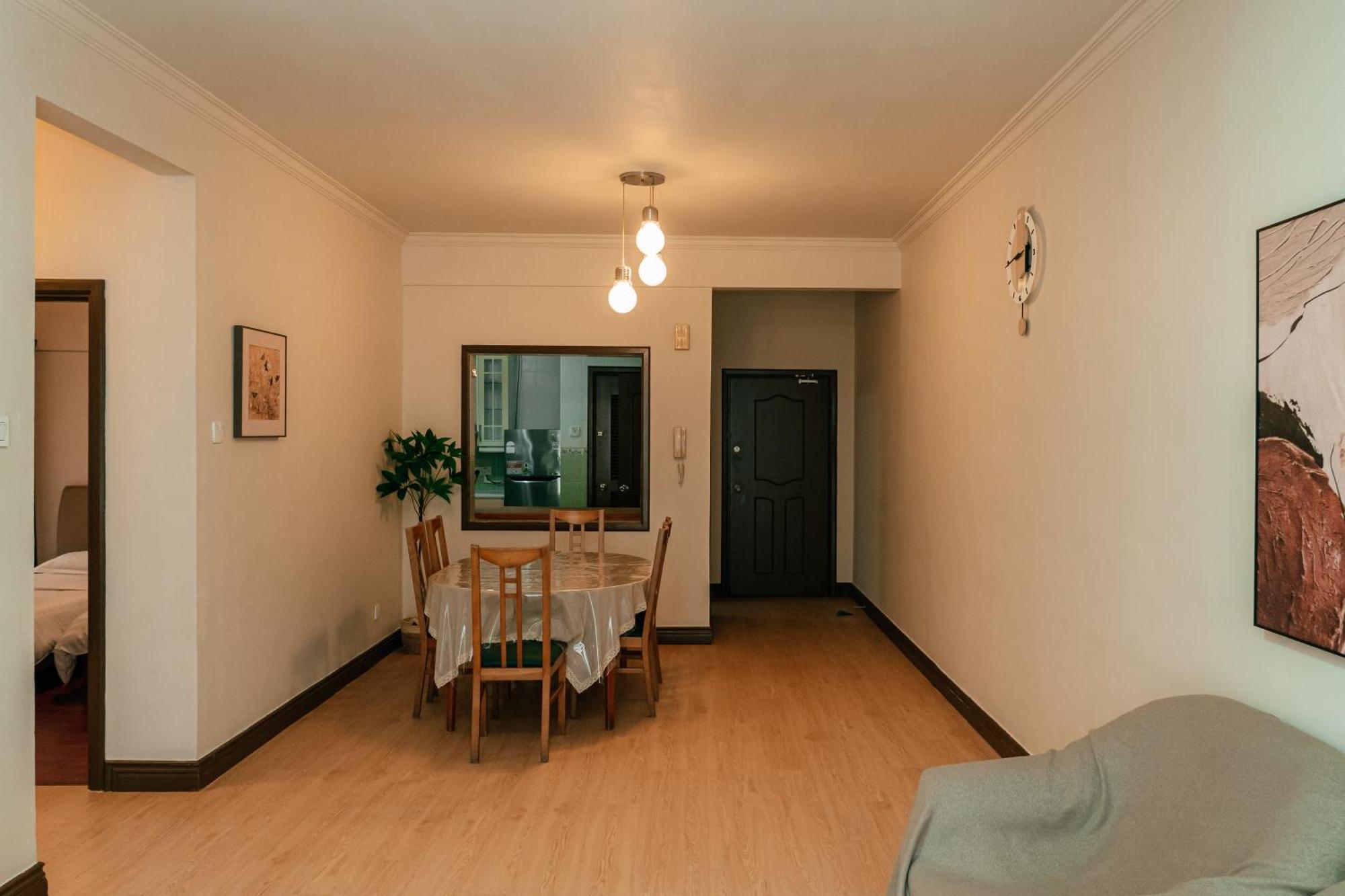 Gee Homestay Kota Kinabalu Eksteriør bilde