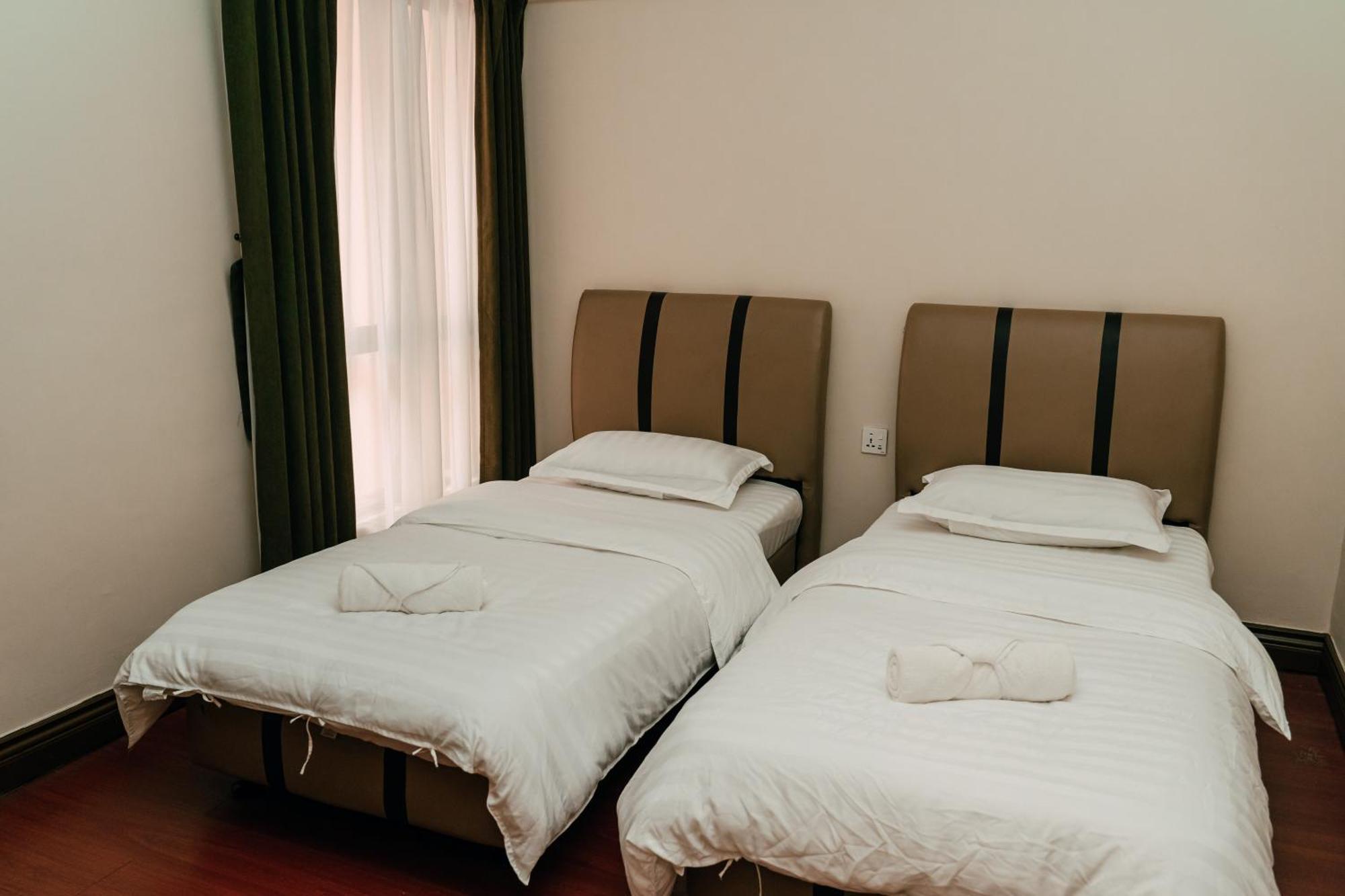 Gee Homestay Kota Kinabalu Eksteriør bilde
