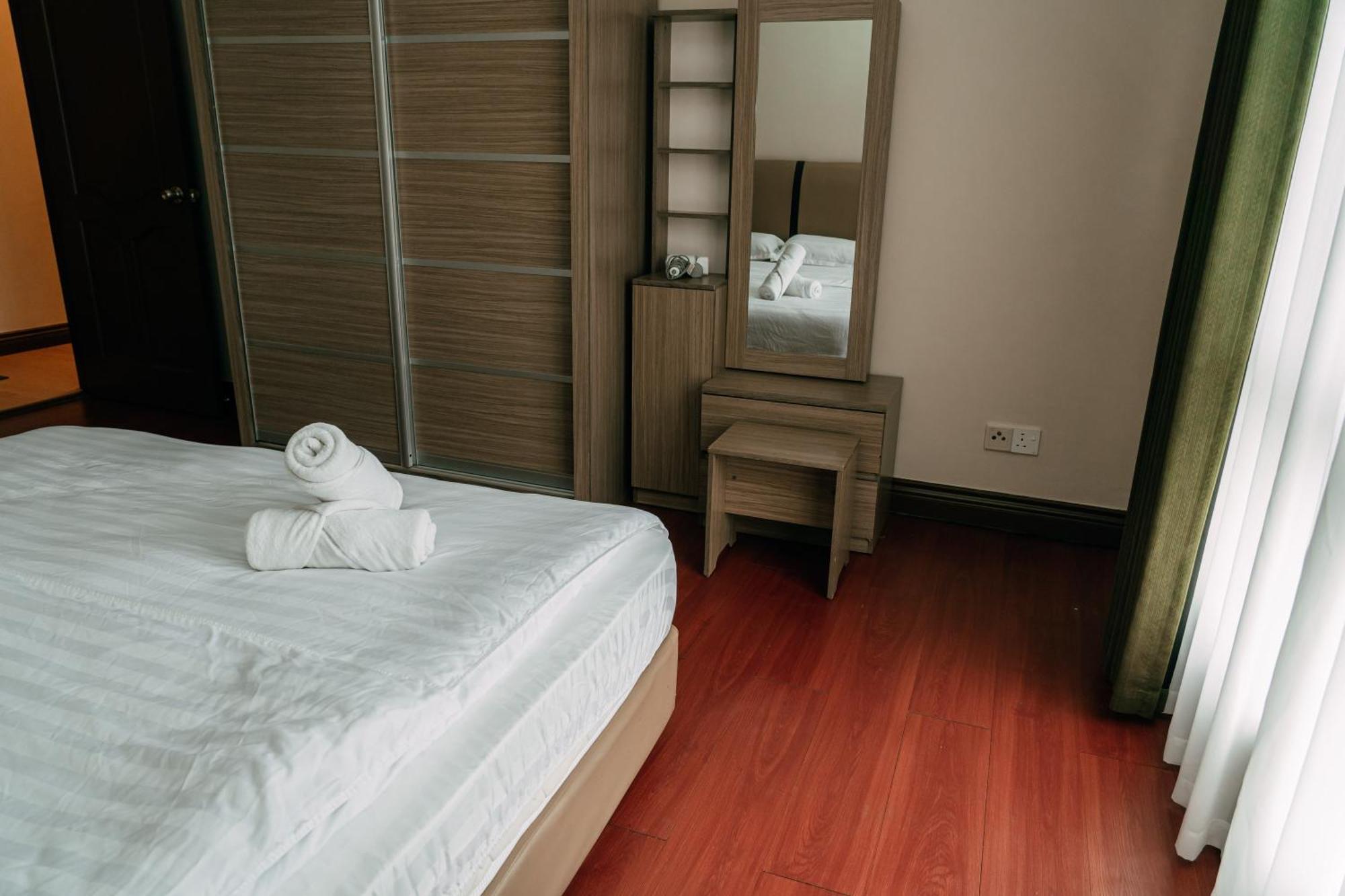 Gee Homestay Kota Kinabalu Eksteriør bilde