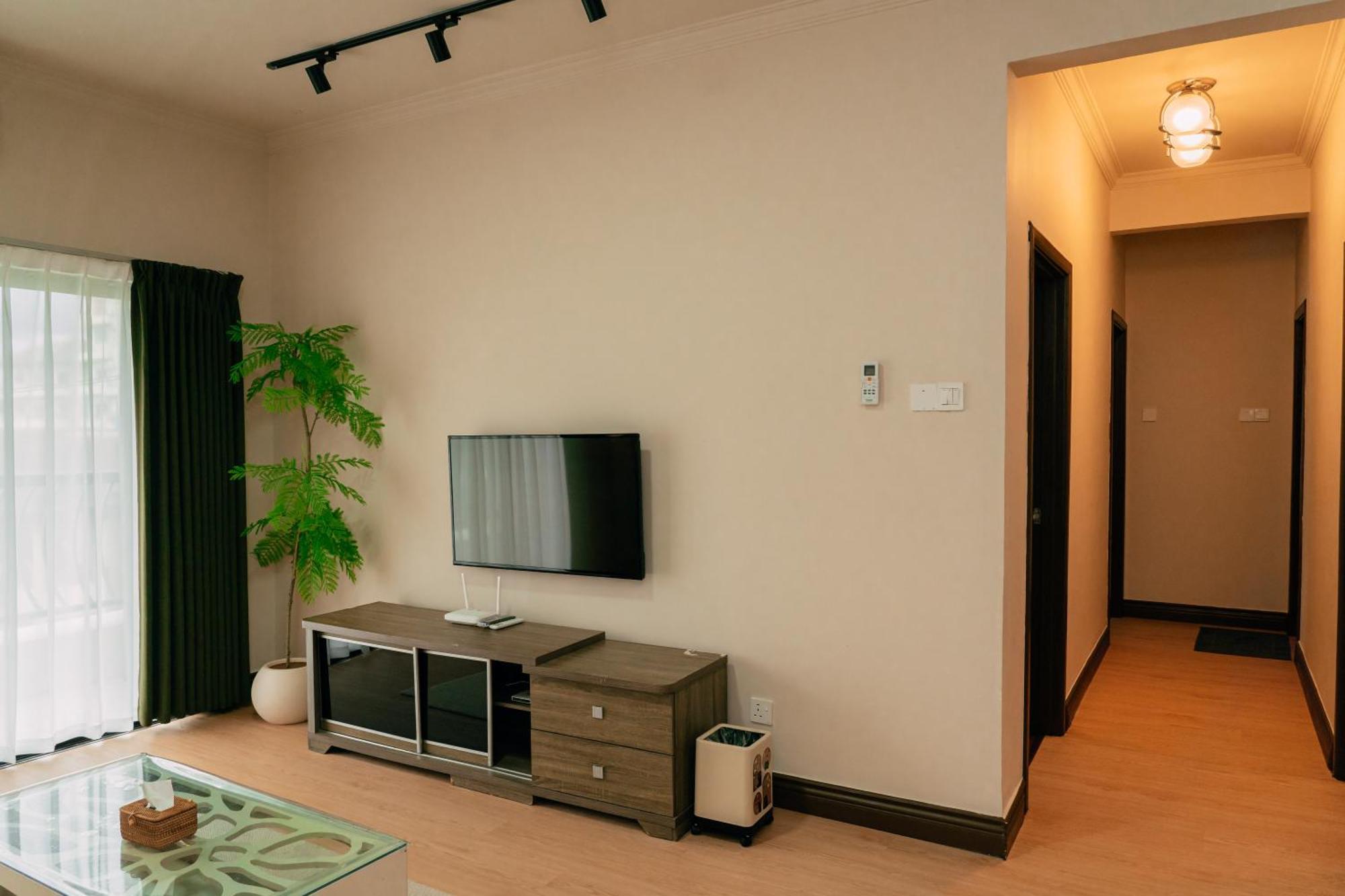 Gee Homestay Kota Kinabalu Eksteriør bilde