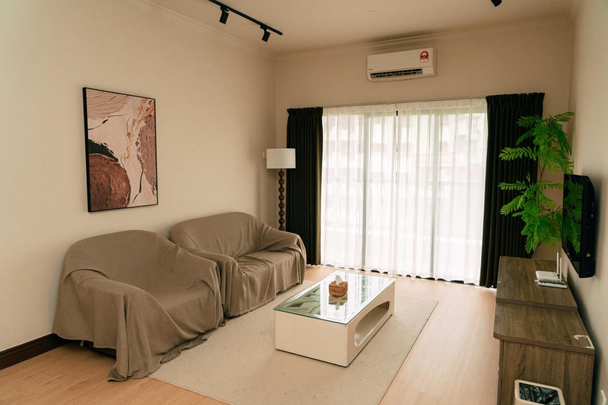 Gee Homestay Kota Kinabalu Eksteriør bilde