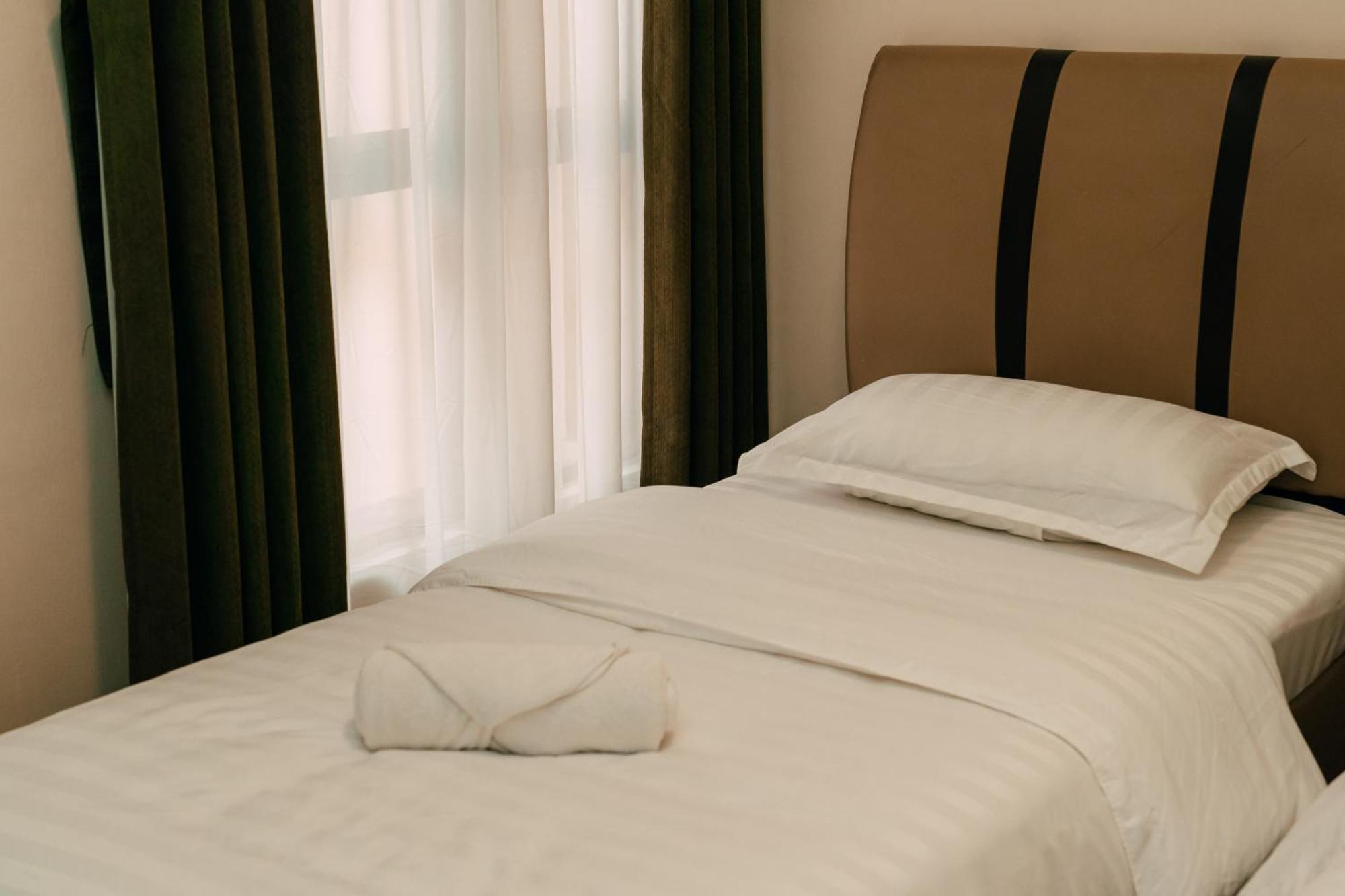 Gee Homestay Kota Kinabalu Eksteriør bilde