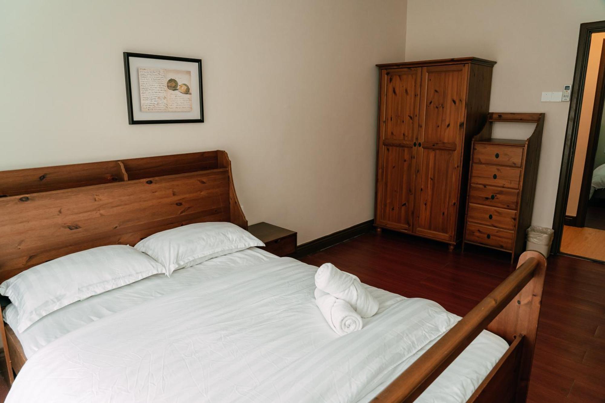 Gee Homestay Kota Kinabalu Eksteriør bilde