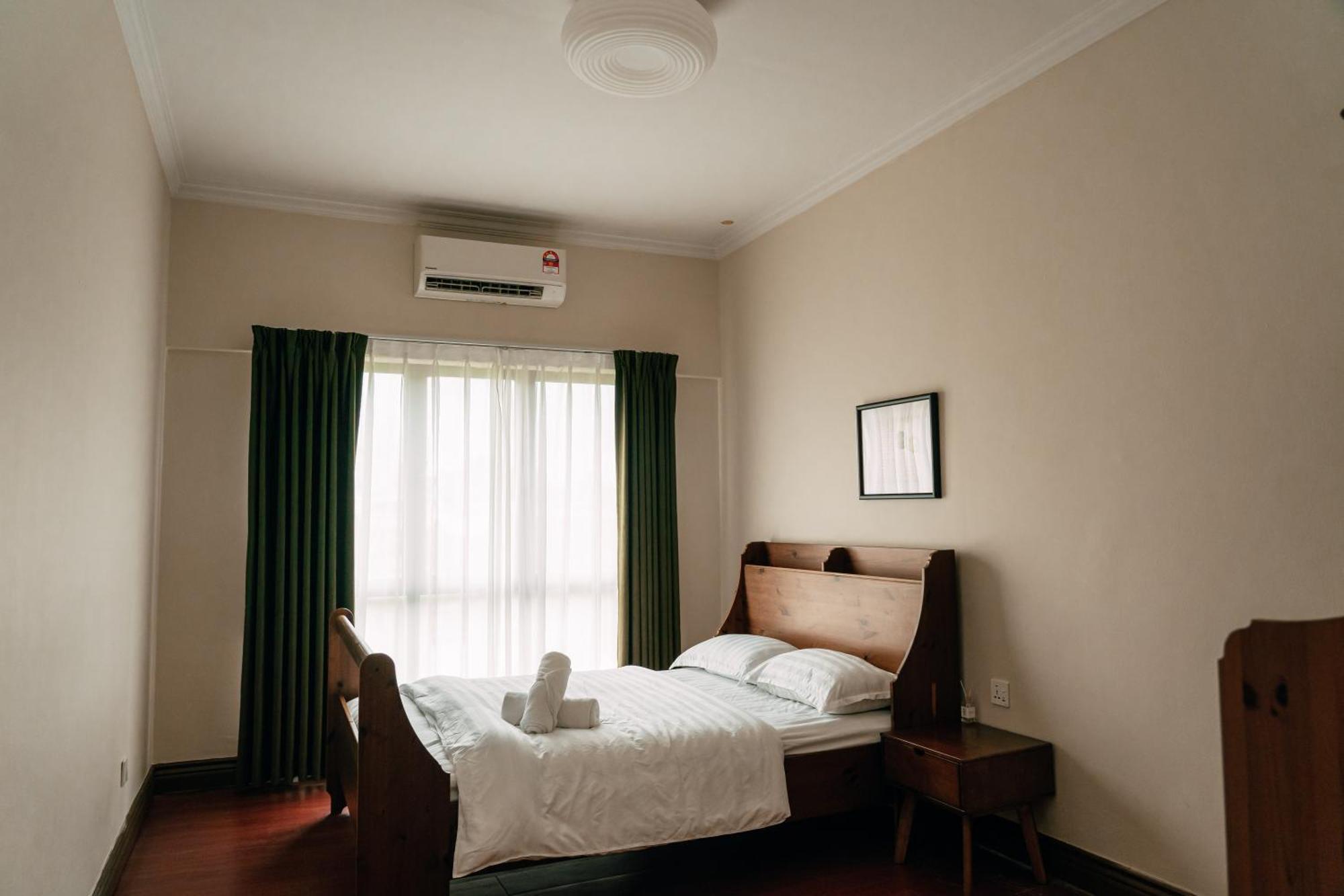 Gee Homestay Kota Kinabalu Eksteriør bilde