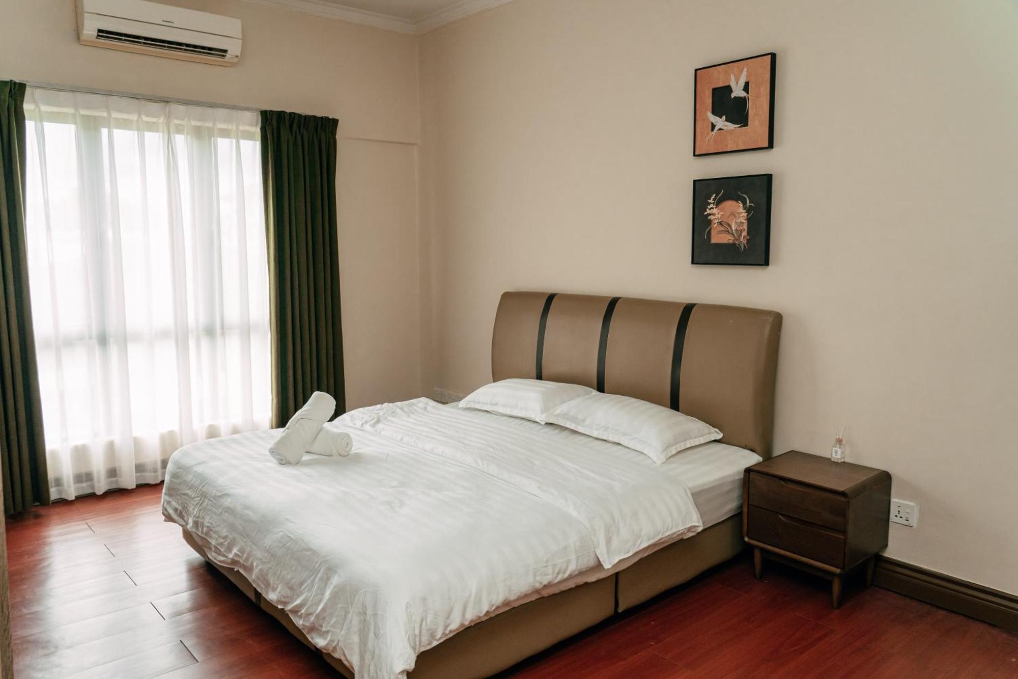 Gee Homestay Kota Kinabalu Eksteriør bilde