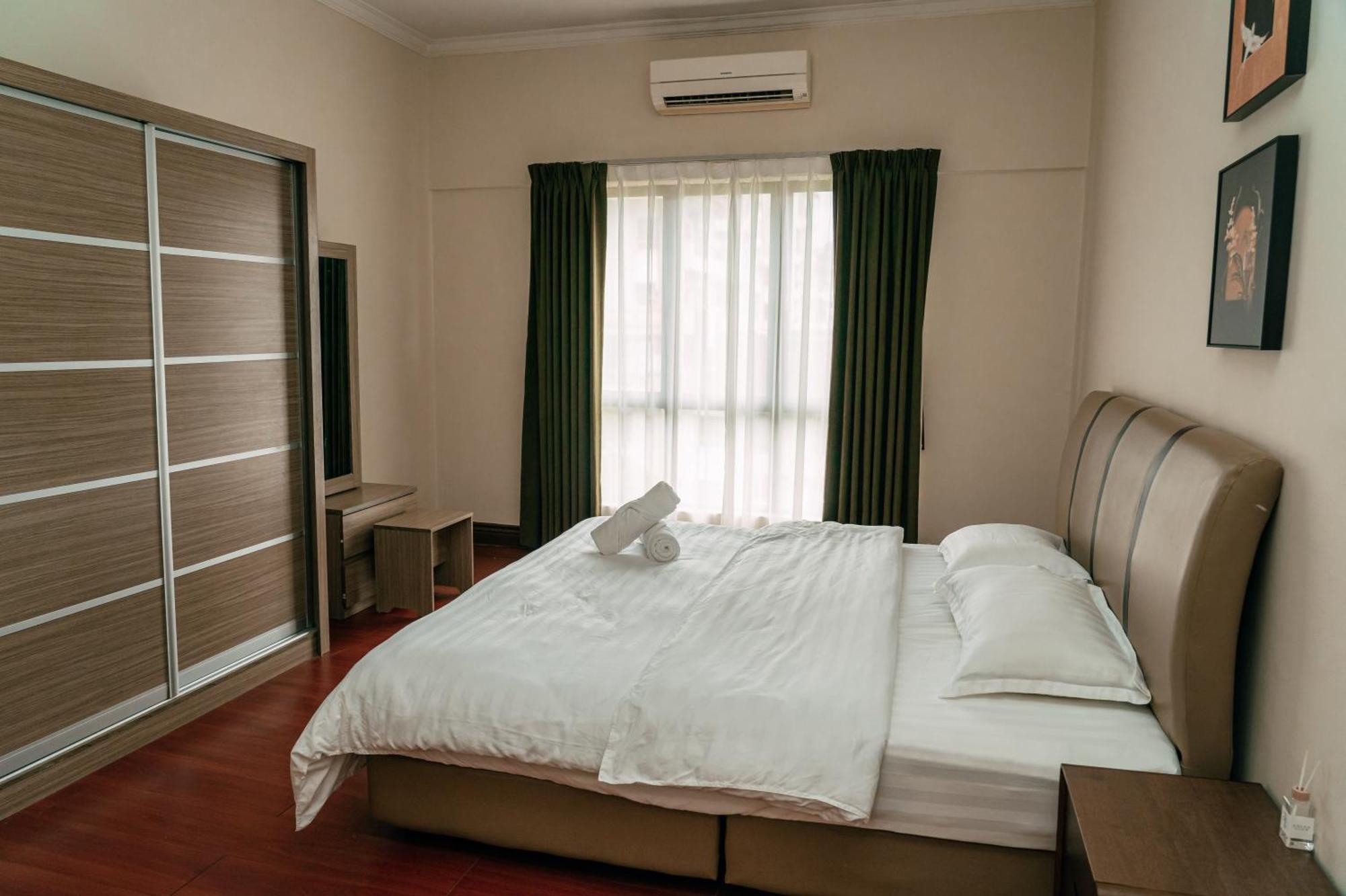 Gee Homestay Kota Kinabalu Eksteriør bilde