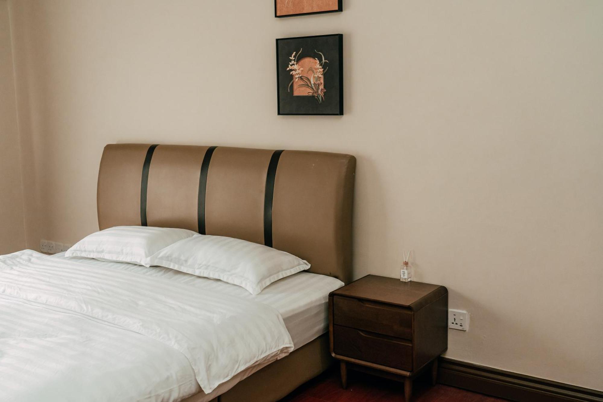 Gee Homestay Kota Kinabalu Eksteriør bilde